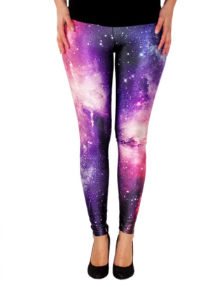 Illustration for article titled Random leggings question (with bonus hair poll)